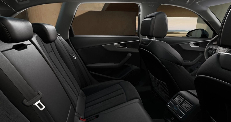 Audi A4 cena 211962 przebieg: 1, rok produkcji 2024 z Józefów małe 67